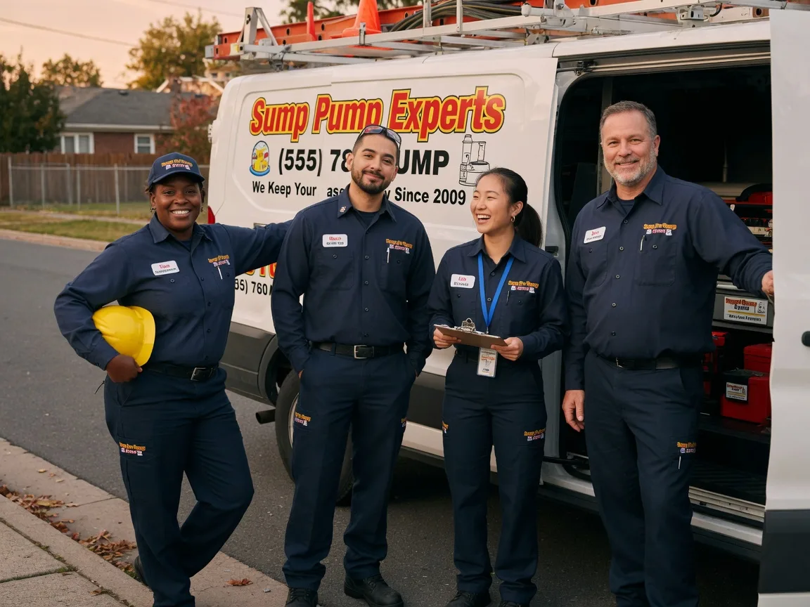 Sump Pump Repair company in Fiatt, IL