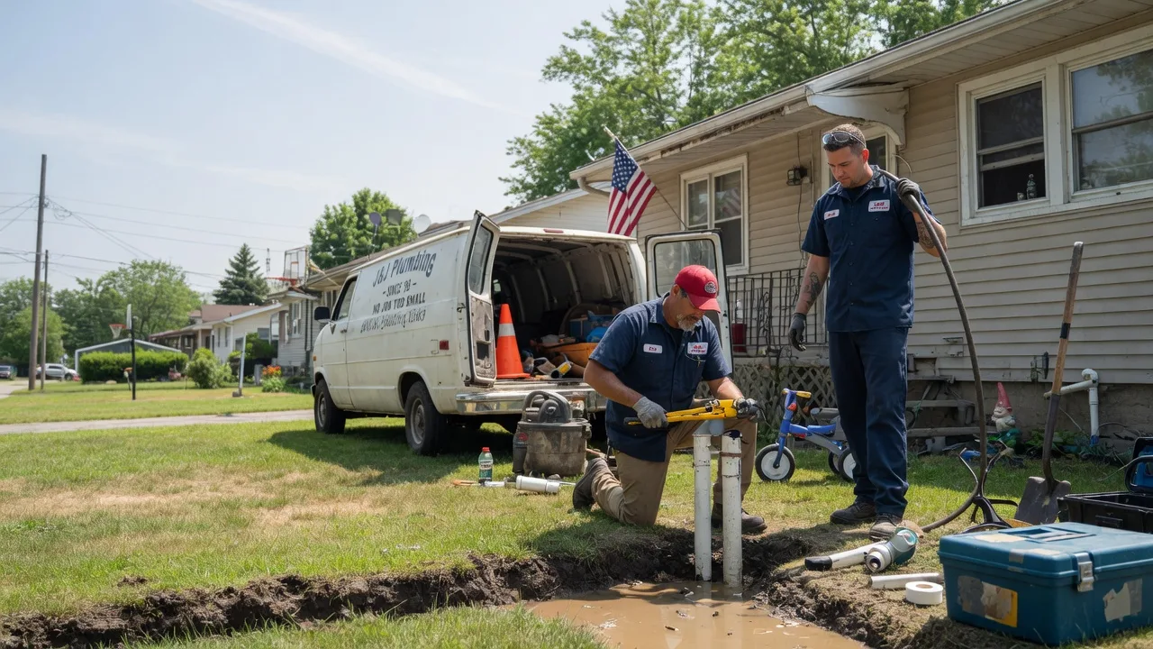 Sump Pump Repair in Fiatt, IL near me